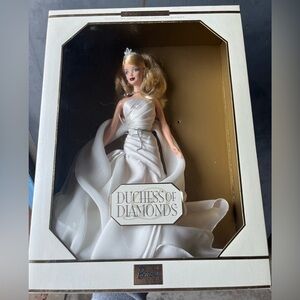 DUCHESS OF DIAMONDS Barbie Collectible
